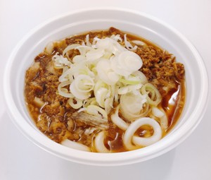 川崎肉うどん