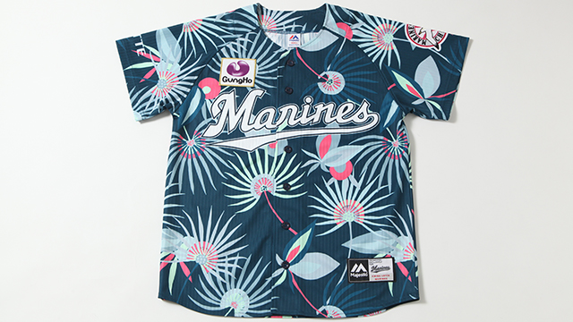 選手直筆サイン入りレプリカユニフォーム【サマー】