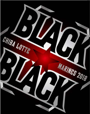 BLACK BLACK　コンパクトミラー