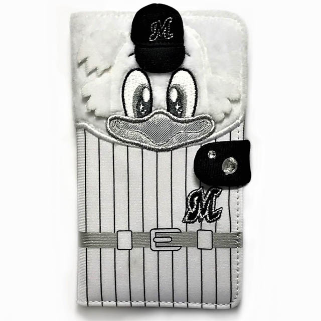 マーくんぬいぐるみスマホケース