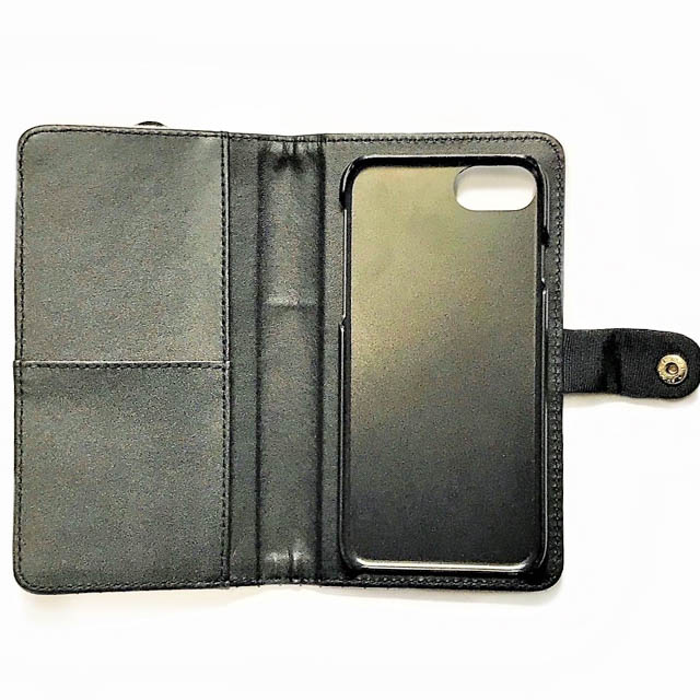 マーくんぬいぐるみスマホケース(内側)