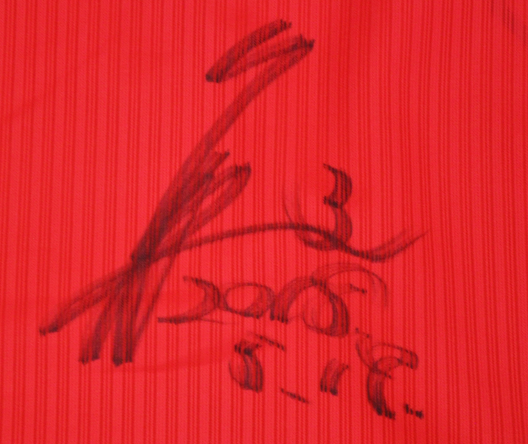 ＃3角中選手ヒーローユニフォーム(CHIBA)