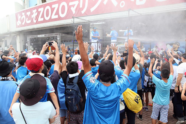 7/7(土)MAKUHARI SUMMER STADIUMイベント情報!!先着2万名に