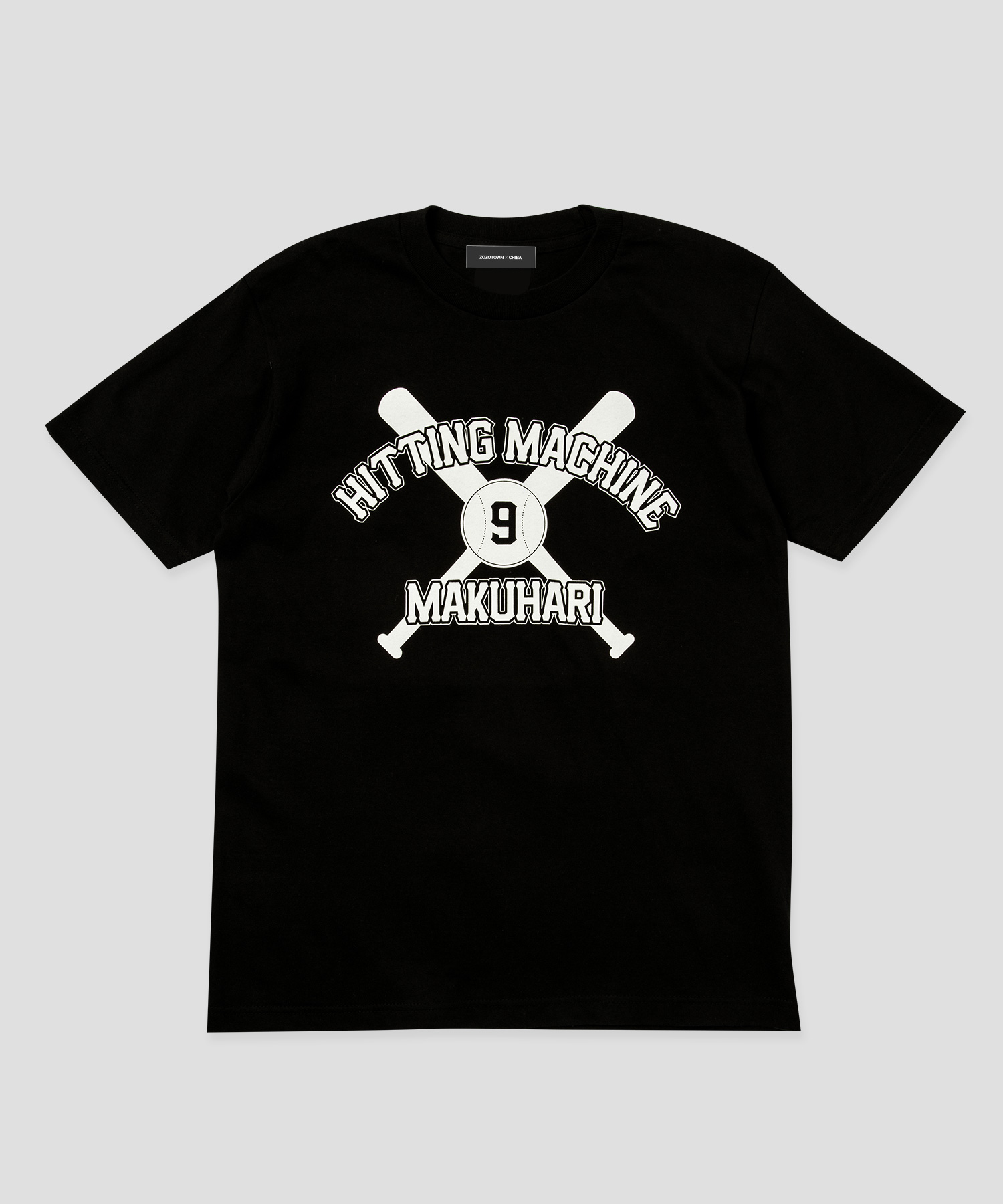 6/21(木)MARINES × ZOZOTOWN 人気選手デザインTシャツ販売開始