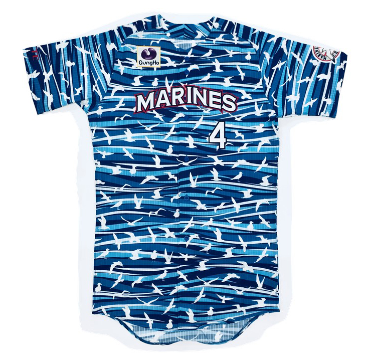 Majestic - 【限定】ロッテ　マリーンズ　安田　マリンフェスタ　ユニフォーム　XL 2423929788.jpg?1731068072
