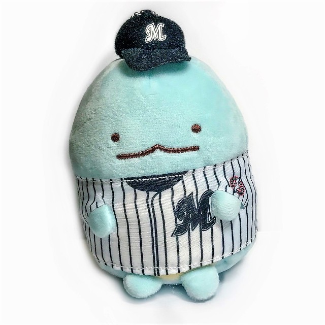 [画像]すみっコぐらし ぬいぐるみボールチェーン とかげ