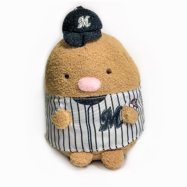 [画像]すみっこぐらし ぬいぐるみボールチェーン とんかつ