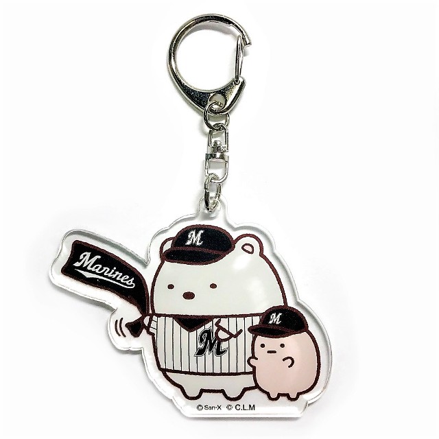[画像]すみっこぐらし アクリルキーホルダー
