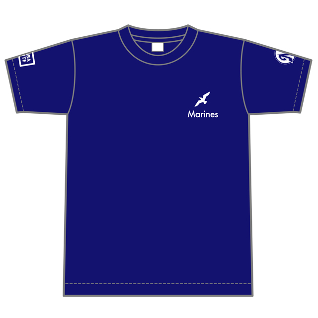 オリジナルマリーンズTシャツ