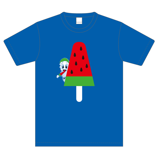 オリジナルマリーンズTシャツ