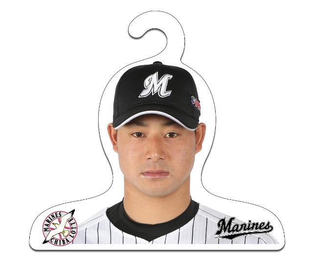 千葉ロッテマリーンズの公式マスコット「謎の魚」が第2形態でBE