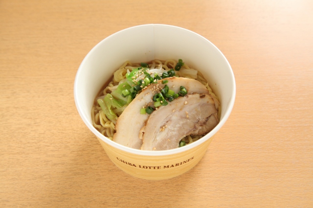 冷やし味噌ラーメン