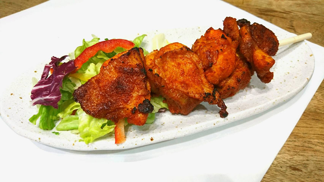 タンドリーチキン