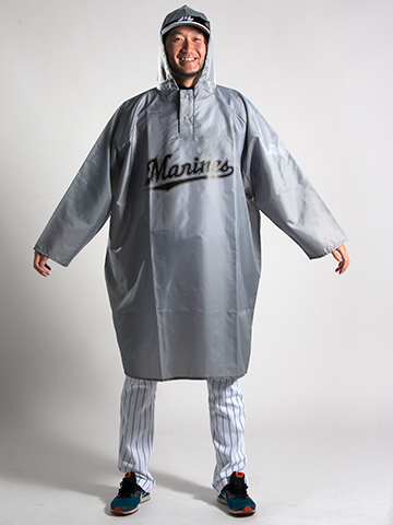 レインポンチョ