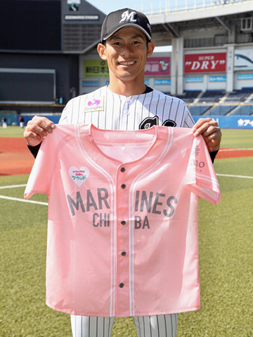 レディースユニフォーム写真