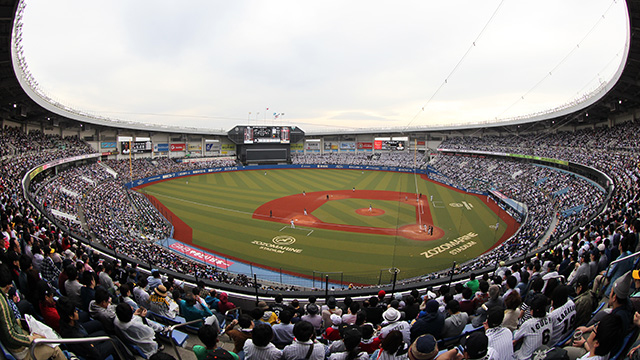 ZOZOマリンスタジアム