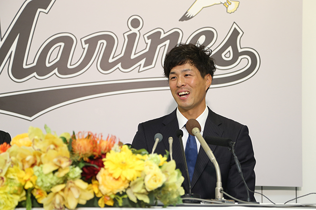 岡選手 入団会見のお知らせ - 千葉ロッテマリーンズ 岡選手 入団会見のお知らせ - 千葉ロッテマリーンズ