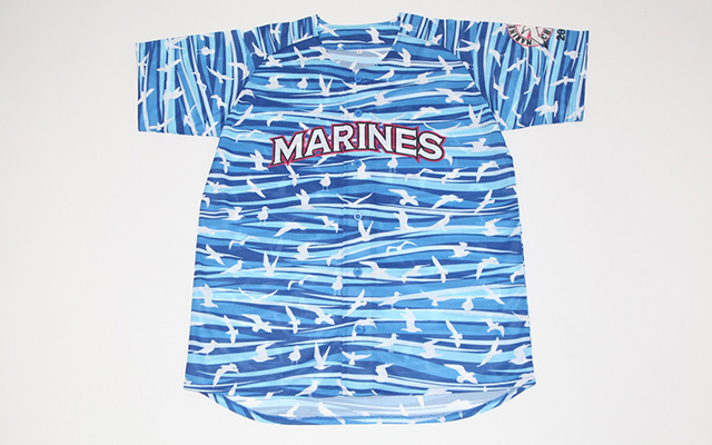 マリンフェスタユニフォーム