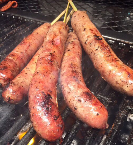 スタミナフランク