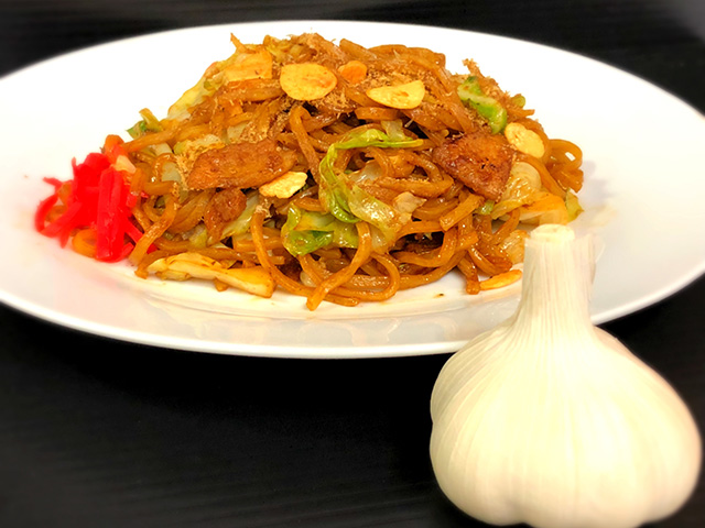 富士宮焼きそば