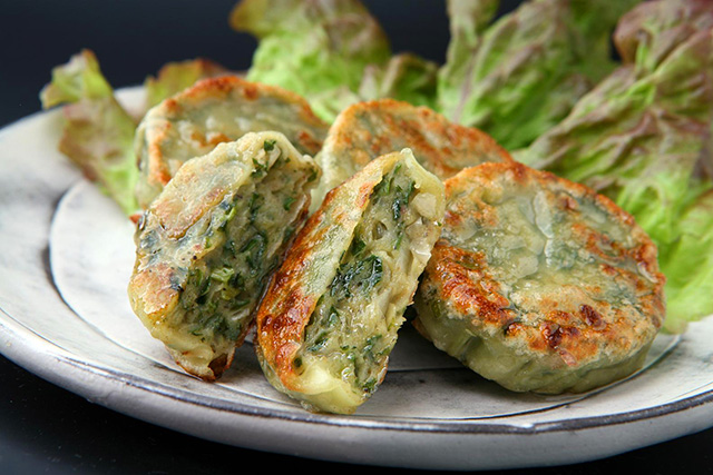 にんにくまんじゅう