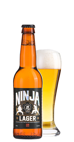 ニンジャラガー