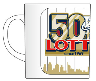 8/21(火)東京ドーム開催・LOTTE 50th記念グッズ情報 - 千葉