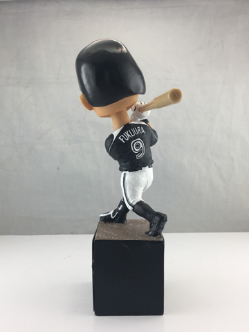 千葉ロッテマリーンズ ボブルヘッド10体セット