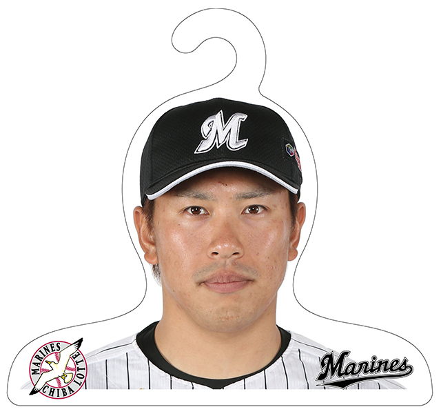 8/22(水)新加入の岡選手やマリーンズヘルメット他新グッズ情報