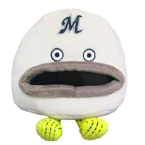 千葉　ロッテマリーンズ　メガジャンボ　ぬいぐるみ　謎の魚　第二形態　魚 千葉ロッテマリーンズ メガジャンボぬいぐるみ“謎の魚