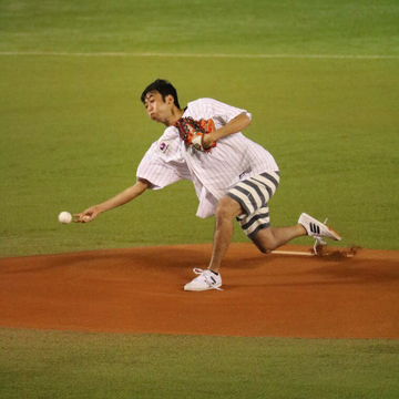 スピードガンコンテスト