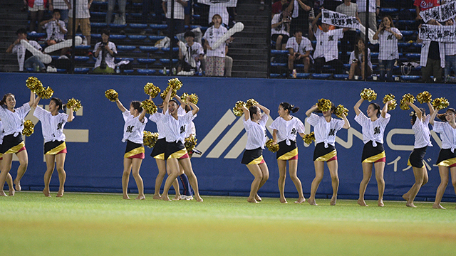 ダンスパフォーマンス