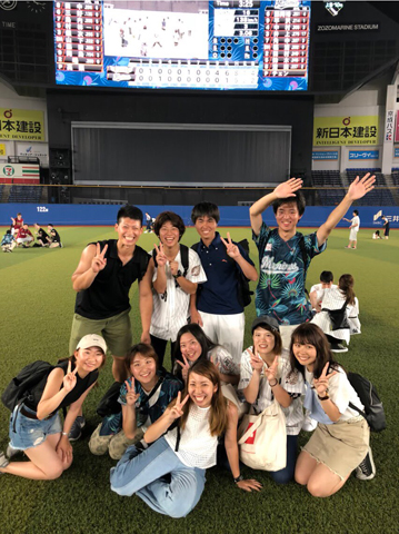 試合終了後イベント