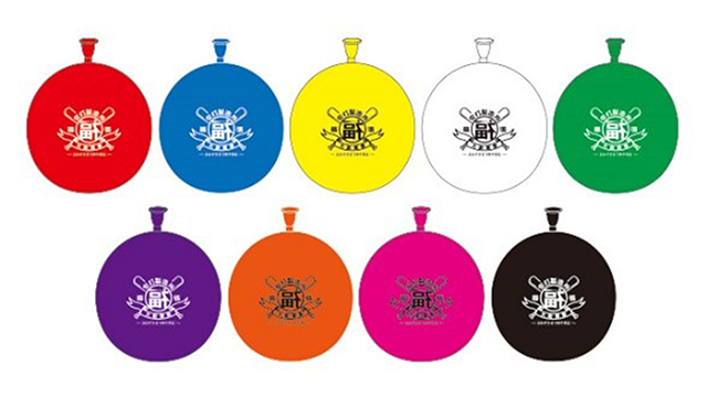 水ヨーヨー釣り