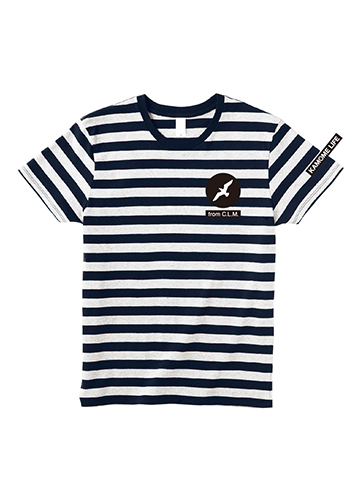 KAMOME LIFE ボーダーTシャツ