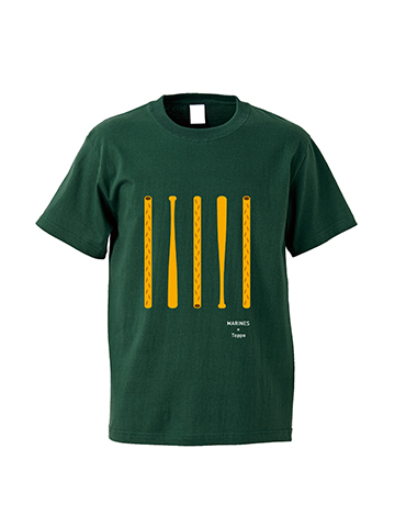 MARINES×Toppo Tシャツ