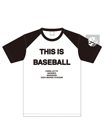THIS IS BASEBALL Tシャツ