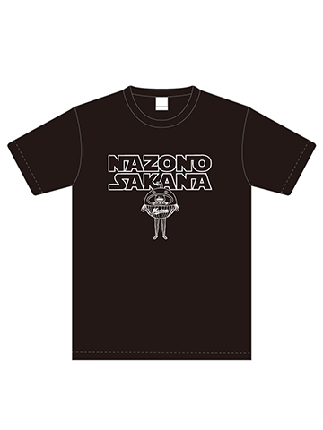 NAZONO SAKANA WARS Tシャツ