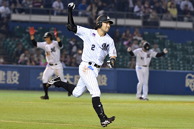 10/7(日)根元選手 10/8(月・祝)岡田選手の引退セレモニー開催