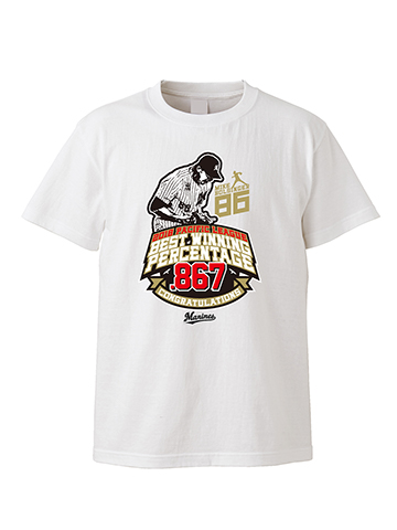 早い者勝ち⭐︎非売品⭐︎千葉ロッテ　ロンT 2025年最新】Yahoo!オークション -千葉ロッテマリーンズ tシャツ