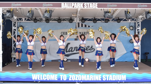 グラウンドダンス