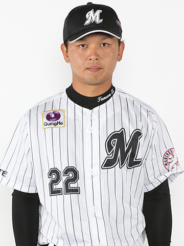田村龍弘選手