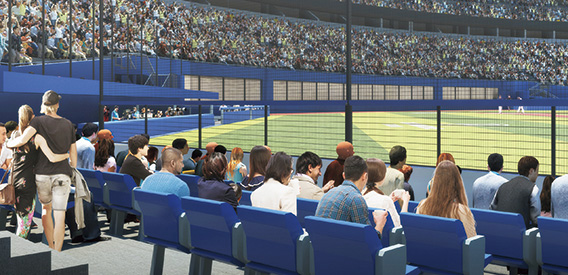 2019年新シート サブマリン・シート