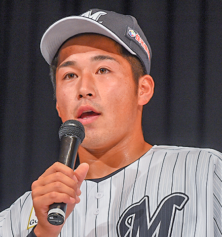 鎌田 光津希投手