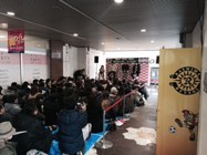 過去のイベントの様子