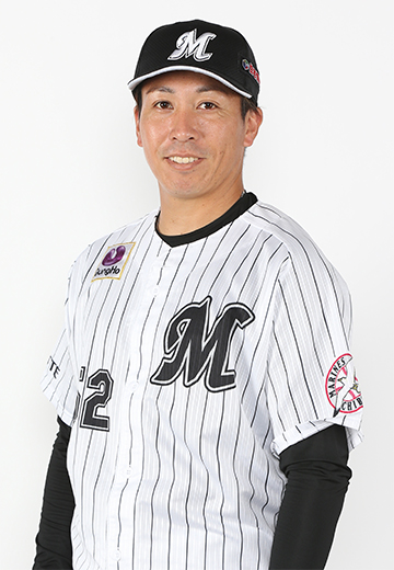 益田直也投手