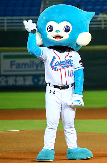 Lamigoマスコット