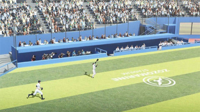 ダグアウトボックス