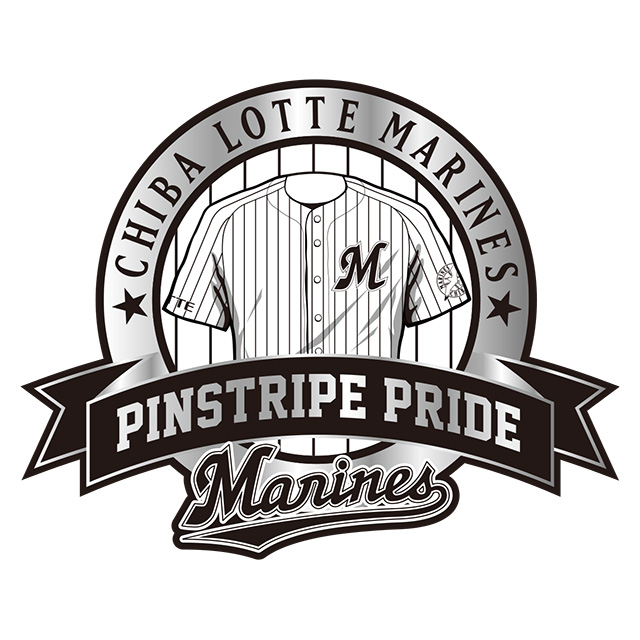 PINSTRIPE PRIDEロゴ