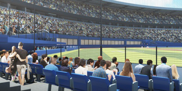 サブマリン・シート(内見)